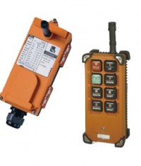 Комплект радиоуправления TOR F21-E1B (Radio control panel, Telecrane, 220 В)