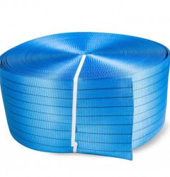 Лента текстильная TOR 6:1 240 мм 28000 кг (синий)